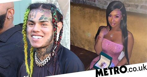 does tekashi69 have a boyfriend